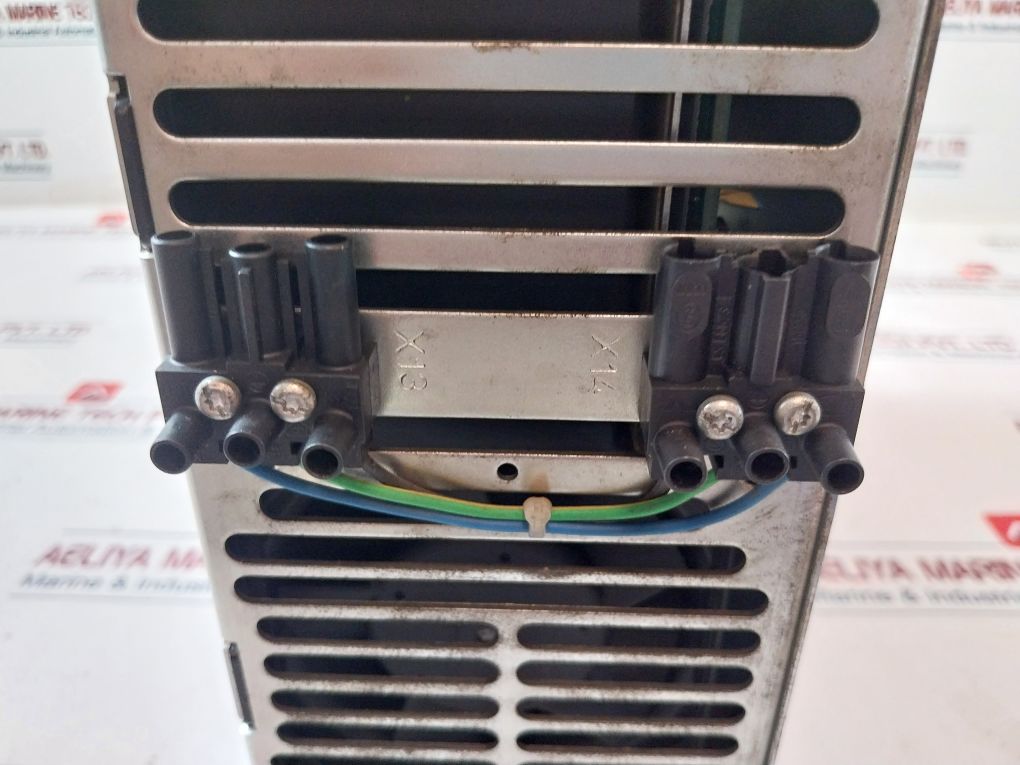 Indramat Tdm 1.2-100-300-w1 Servo Drive Controller