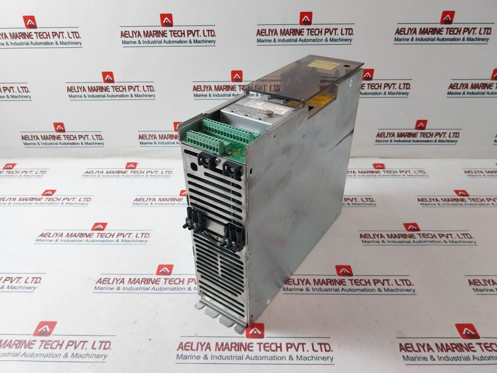Indramat Tdm 1.2-100-300-w1 Servo Drive Controller