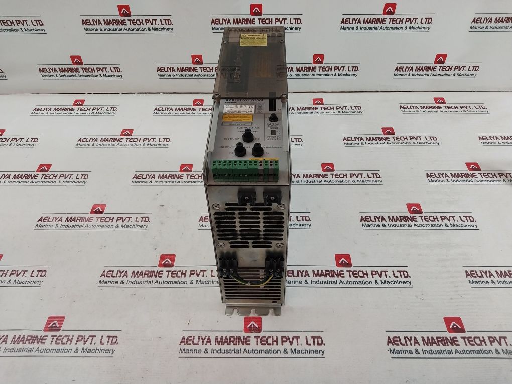 Indramat Tvm 2.4-050-220/300-w1/220/380 A.C Servo Power Supply