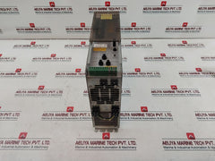 Indramat Tvm 2.4-050-220/300-w1/220/380 A.C Servo Power Supply