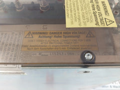 Indramat Tvm 2.4-050-220/300-w1/220/380 A.C Servo Power Supply