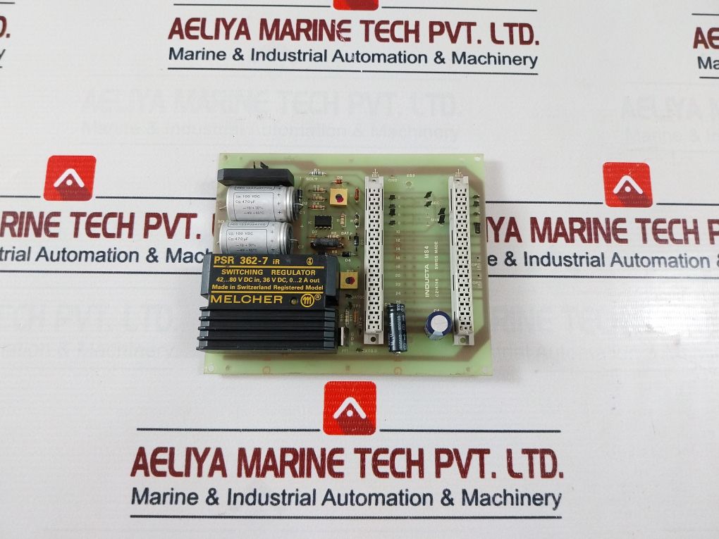 Inducta Ms4 Printed Circuit Board C214746
