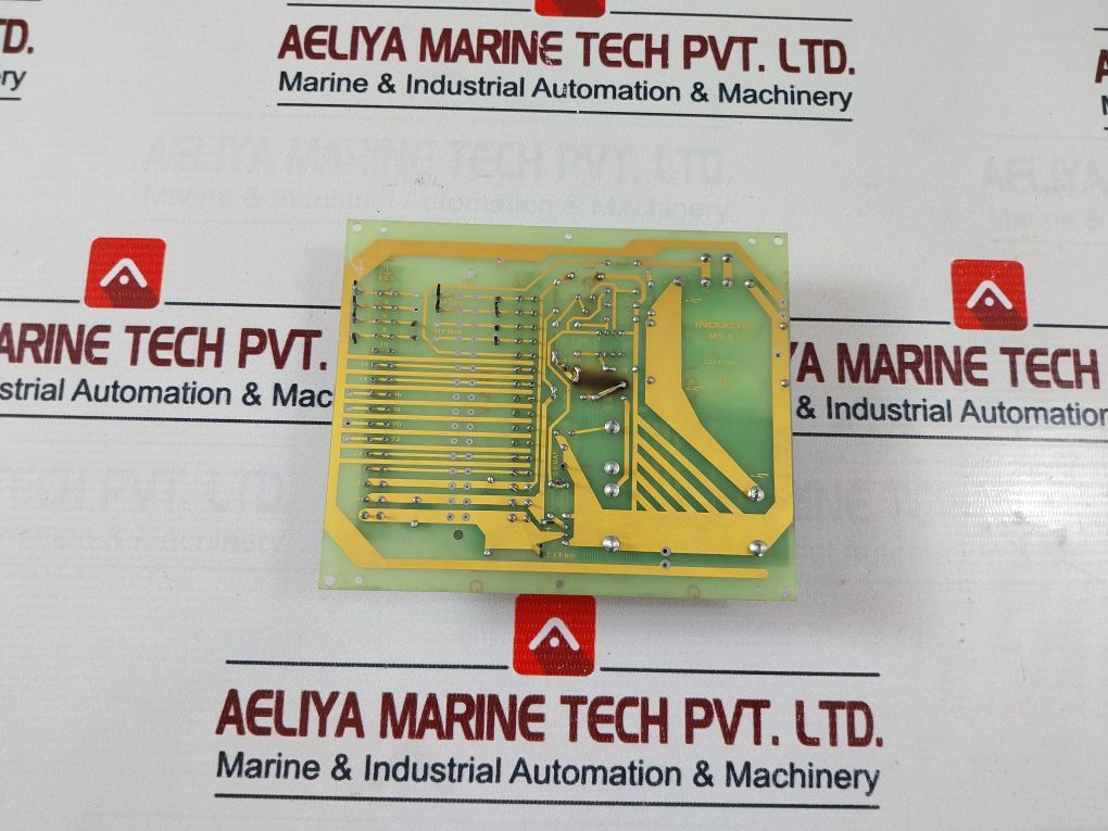 Inducta Ms4 Printed Circuit Board C214746