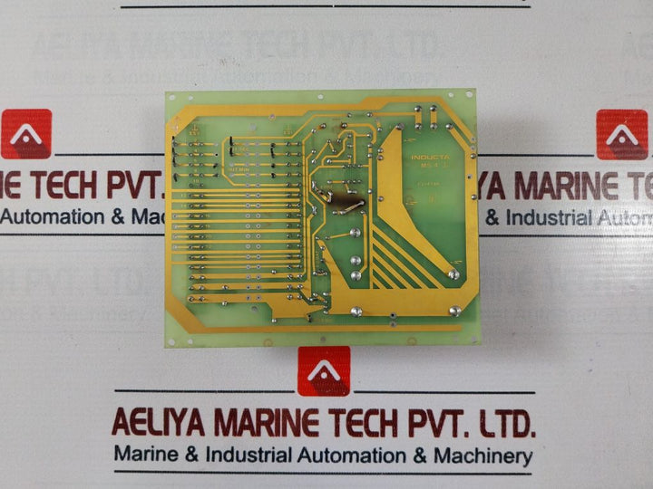 Inducta Ms4 Printed Circuit Board C214746
