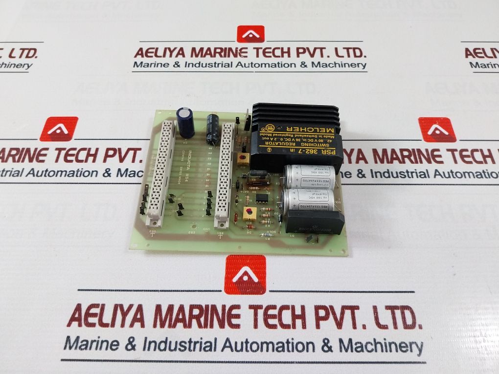 Inducta Ms4 Printed Circuit Board C214746