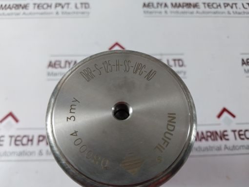 Indufil Drr-s-125-h-ss-upg-ad Filter Element