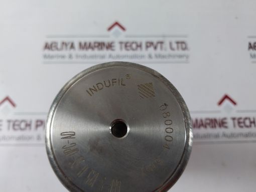 Indufil Drr-s-125-h-ss-upg-ad Filter Element