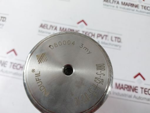 Indufil Drr-s-125-h-ss-upg-ad Filter Element