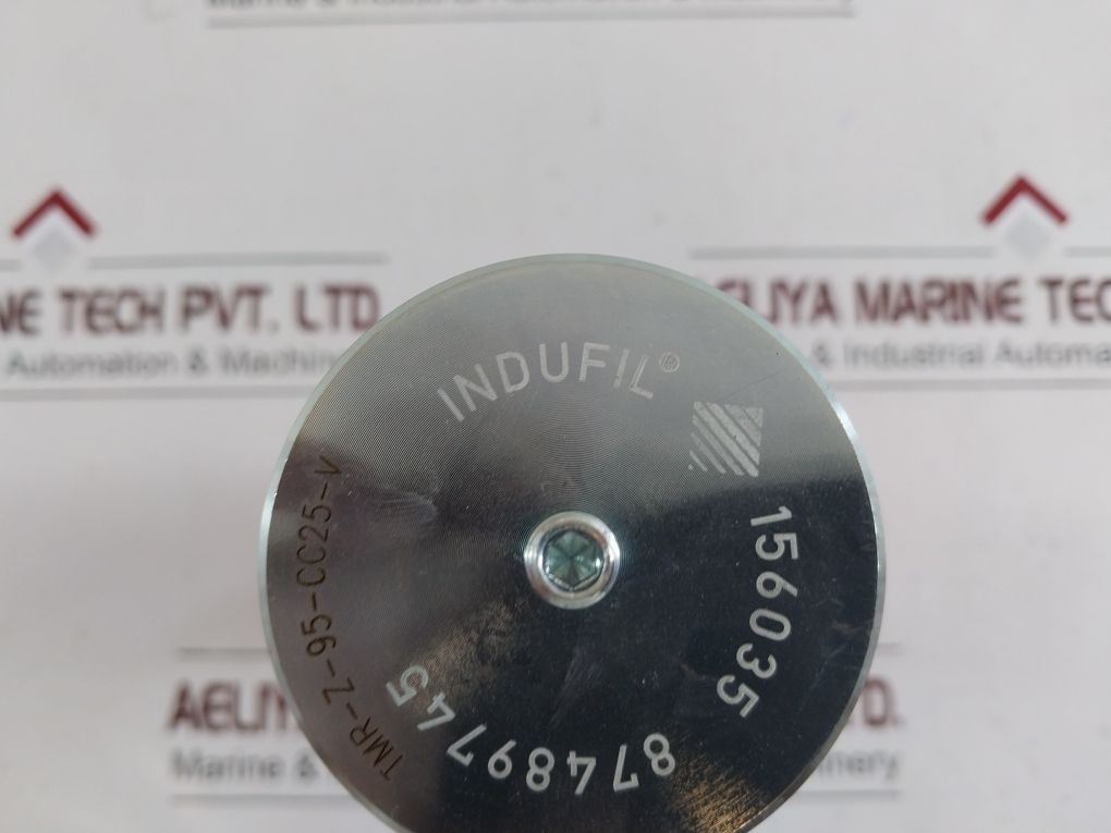Indufil Tmr-z-95-cc25-v Filter Element