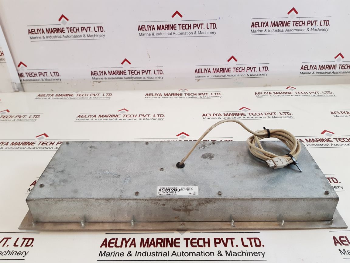 Indukey Ks01203 Keyboard