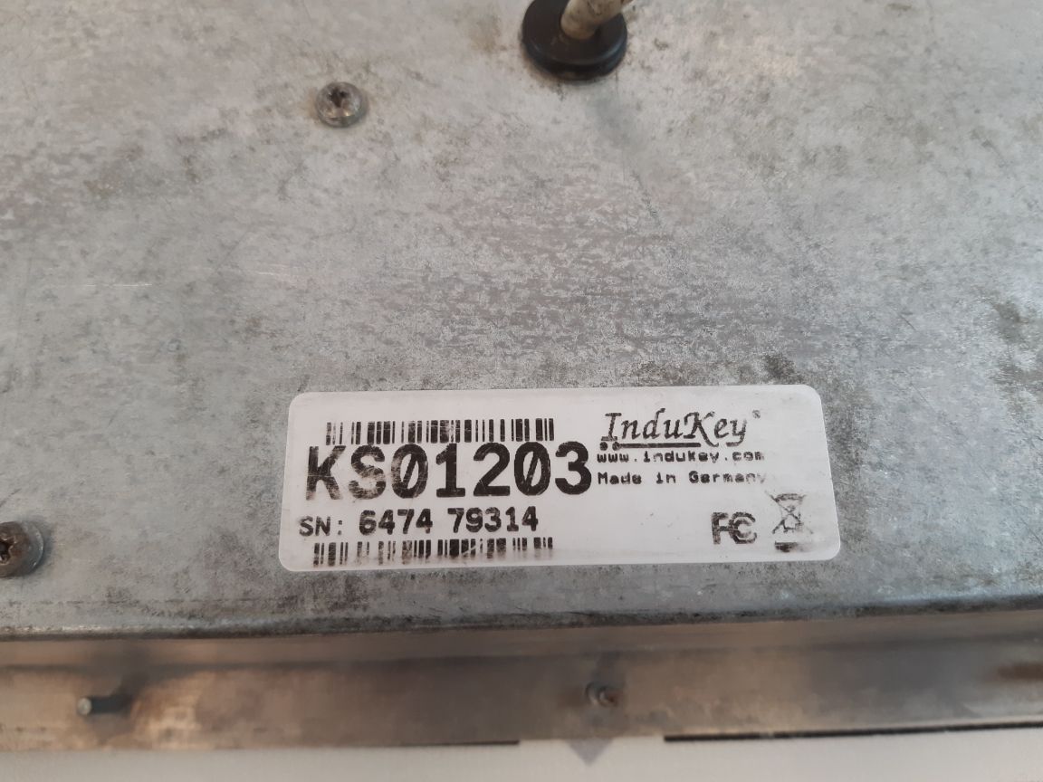 Indukey Ks01203 Keyboard