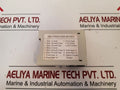 Industrial Interface Iir-2002 Dual Setpoint Trip Amplifier