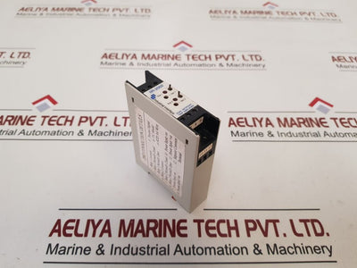 Industrial Interface Iir-2002 Dual Setpoint Trip Amplifier