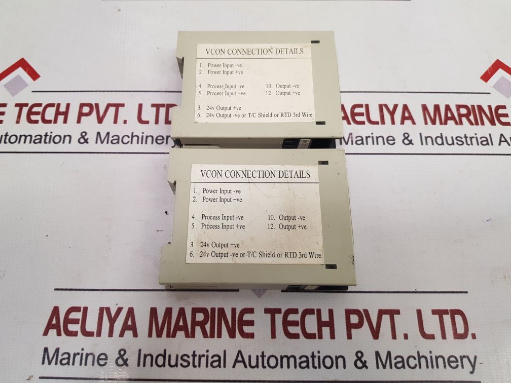 Industrial Interface Vcon-hl 3-port Isolating Signal Converter