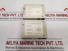 Industrial Interface Vcon-hl 3-port Isolating Signal Converter