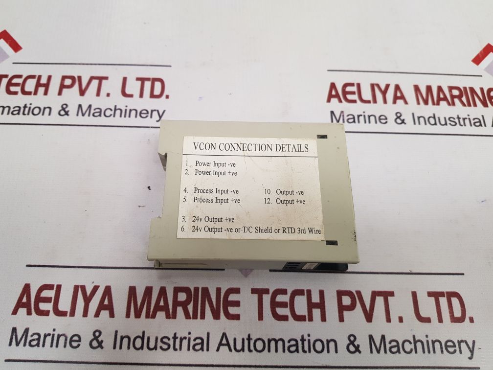 Industrial Interface Vcon-hl 3-port Isolating Signal Converter