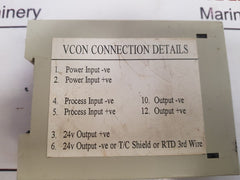 Industrial Interface Vcon-hl 3-port Isolating Signal Converter
