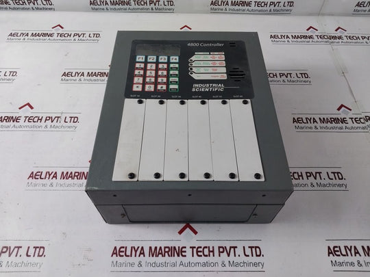 Industrial Scientific 4800 Controller
