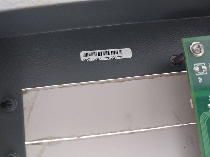 Industrial Scientific 4800 Digital Gas Controller Pwa-10001 Rev U