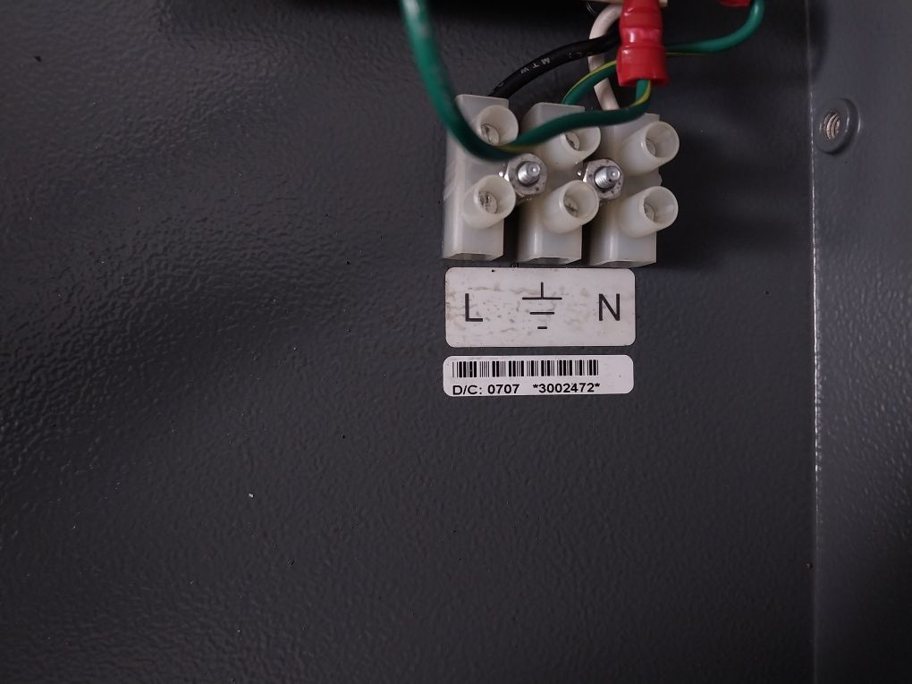 Industrial Scientific 4800 Digital Gas Controller Pwa-10001 Rev U