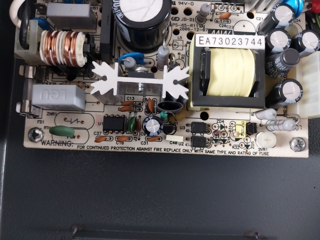 Industrial Scientific 4800 Digital Gas Controller Pwa-10001 Rev U