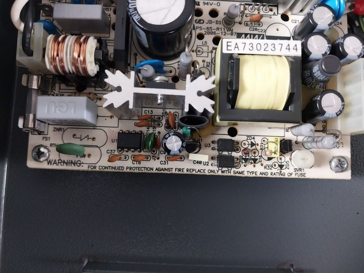 Industrial Scientific 4800 Digital Gas Controller Pwa-10001 Rev U