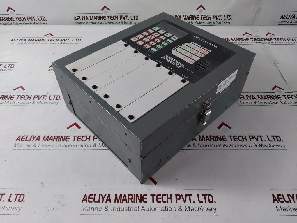 Industrial Scientific 4800 Digital Gas Controller Pwa-10001 Rev U
