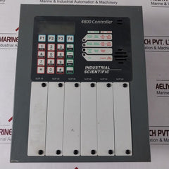 Industrial Scientific 4800 Digital Gas Controller Pwa-10001 Rev U