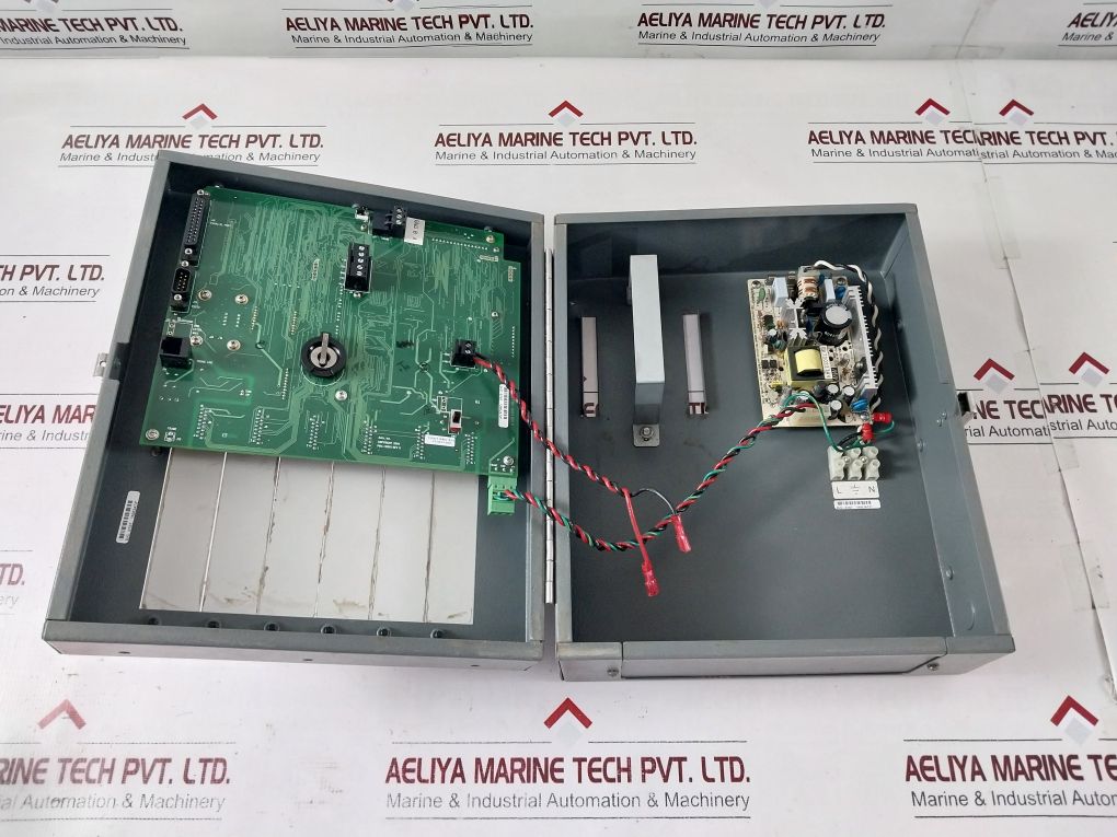 Industrial Scientific 4800 Digital Gas Controller Pwa-10001 Rev U