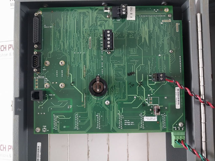 Industrial Scientific 4800 Digital Gas Controller Pwa-10001 Rev U