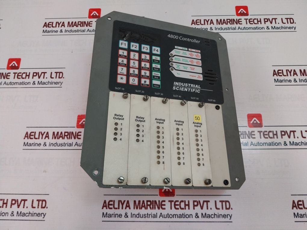 Industrial Scientific 4800 Controller Pwa-10001