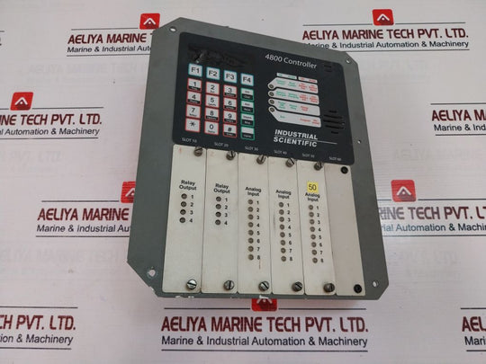Industrial Scientific 4800 Controller Pwa-10001