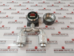 Industrial Scientific 7702-2606 Itrans Fixed Gas Detector Rev 5,7, 24Vdc