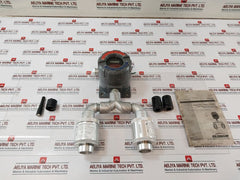 Industrial Scientific 7702-2606 Itrans Fixed Gas Detector Rev 5,7, 24Vdc