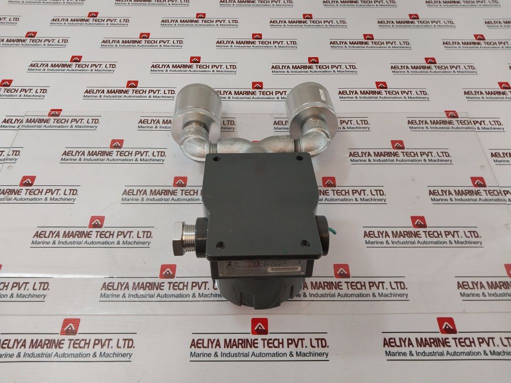 Industrial Scientific 7702-2606 Itrans Fixed Gas Detector Rev 5,7, 24Vdc