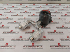 Industrial Scientific 7702-2606 Itrans Fixed Gas Detector Rev 5,7, 24Vdc