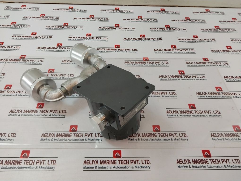Industrial Scientific 7702-2606 Itrans Fixed Gas Detector Rev 5,7, 24Vdc