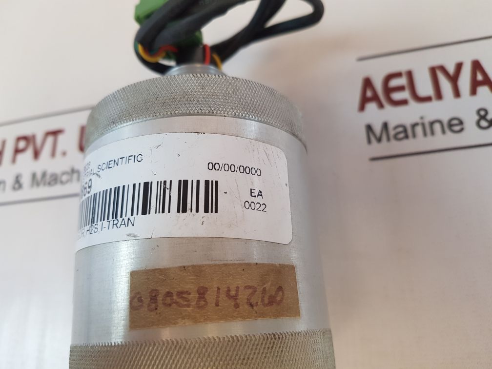 Industrial Scientific 7702-3828 H2S Sensor