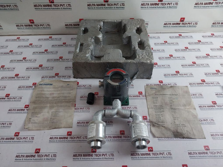 Industrial Scientific 7702-3828 Sensor Module 7814635 12-28 Vdc