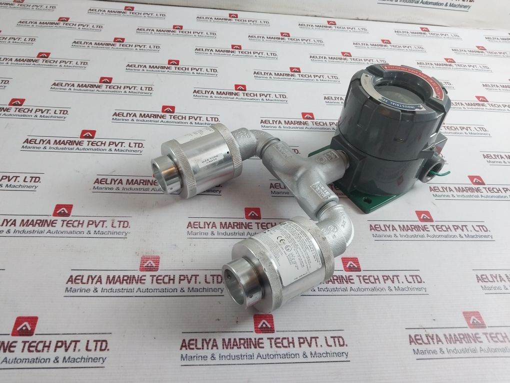 Industrial Scientific 7702-3828 Sensor Module 7814635 12-28 Vdc