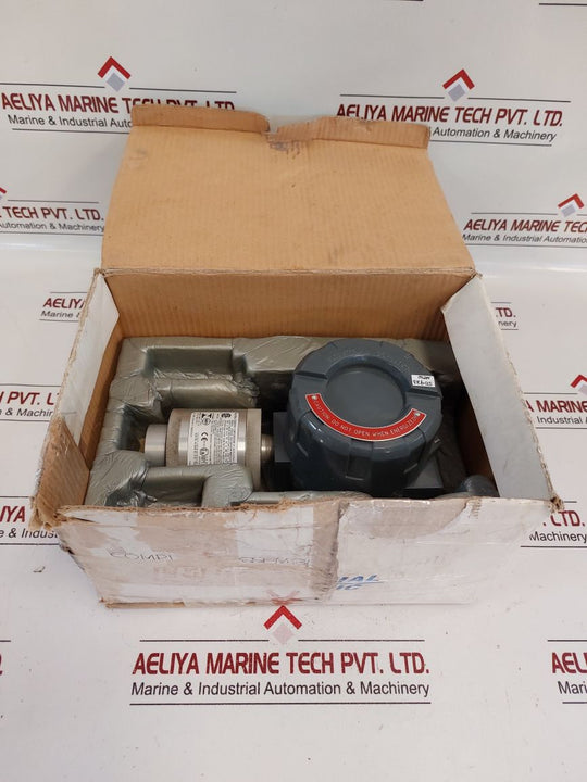 Industrial Scientific Itrans Remote Monitor 7702-5930 With Itrans H2S Sensor 770
