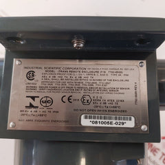 Industrial Scientific Itrans Remote Monitor 7702-5930 With Itrans H2S Sensor 770
