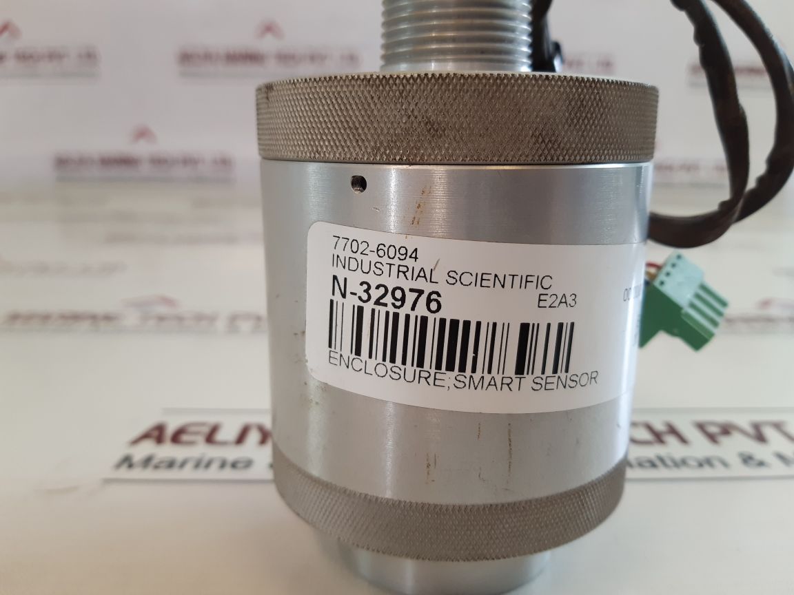Industrial Scientific 7702-6094 Enclosure Smart Sensor