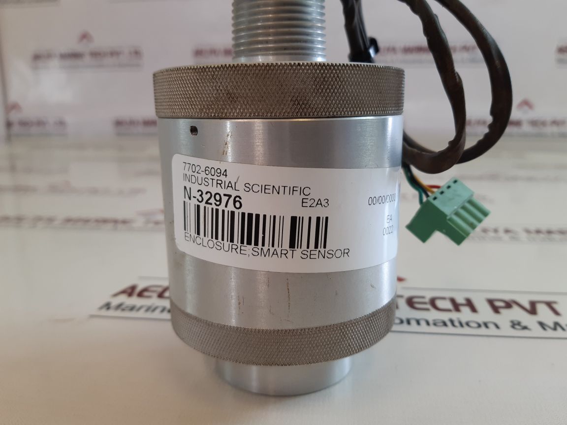 Industrial Scientific 7702-6094 Enclosure Smart Sensor