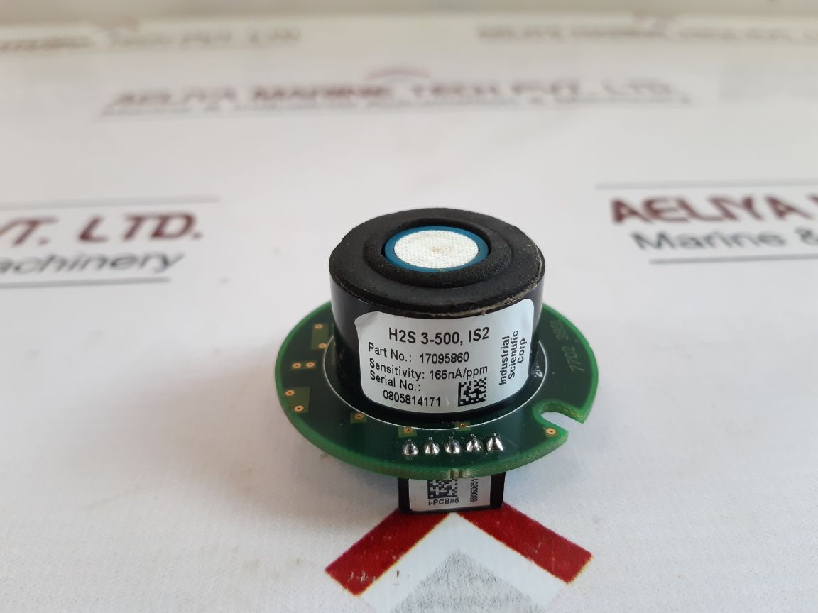 17095860 Sulphur Dioxide Sensor 7702 3901