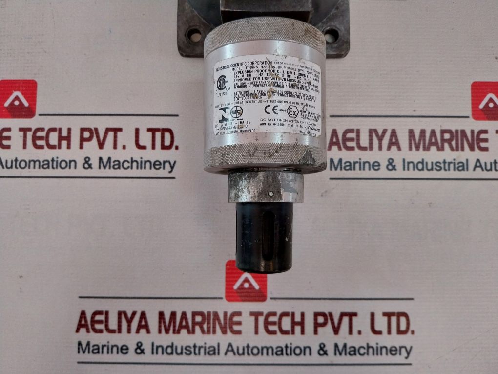 Industrial Scientific 7814635 Itrans Gas Monitor