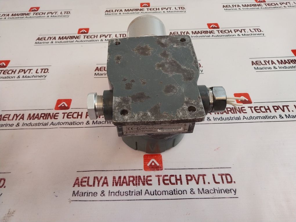 Industrial Scientific 7814635 Itrans Gas Monitor 