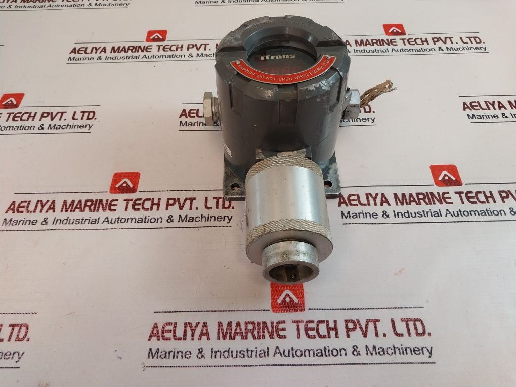 Industrial Scientific 7814635 Itrans Gas Monitor

