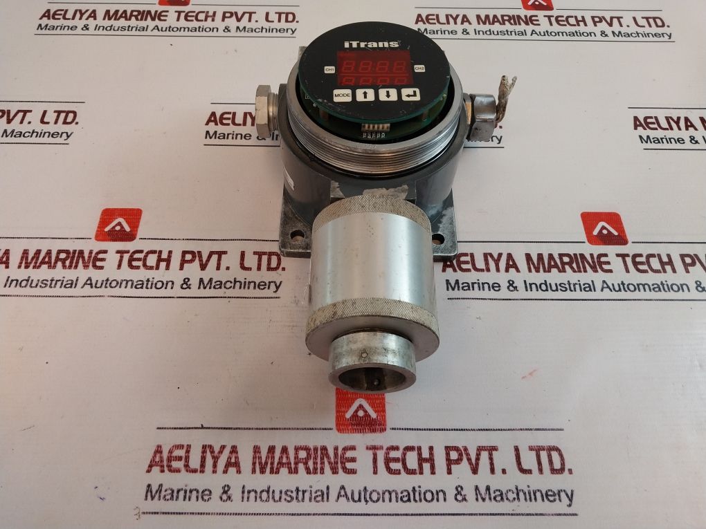 Industrial Scientific 7814635 Itrans Gas Monitor 