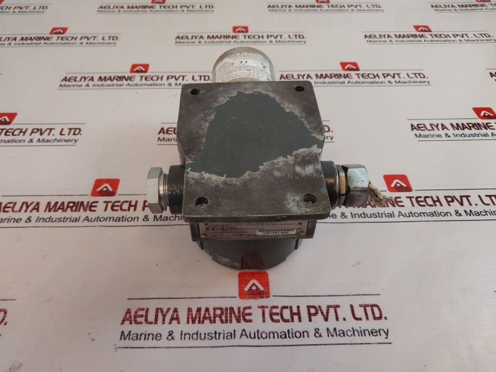 Industrial Scientific 7814635 Itrans Gas Monitor 